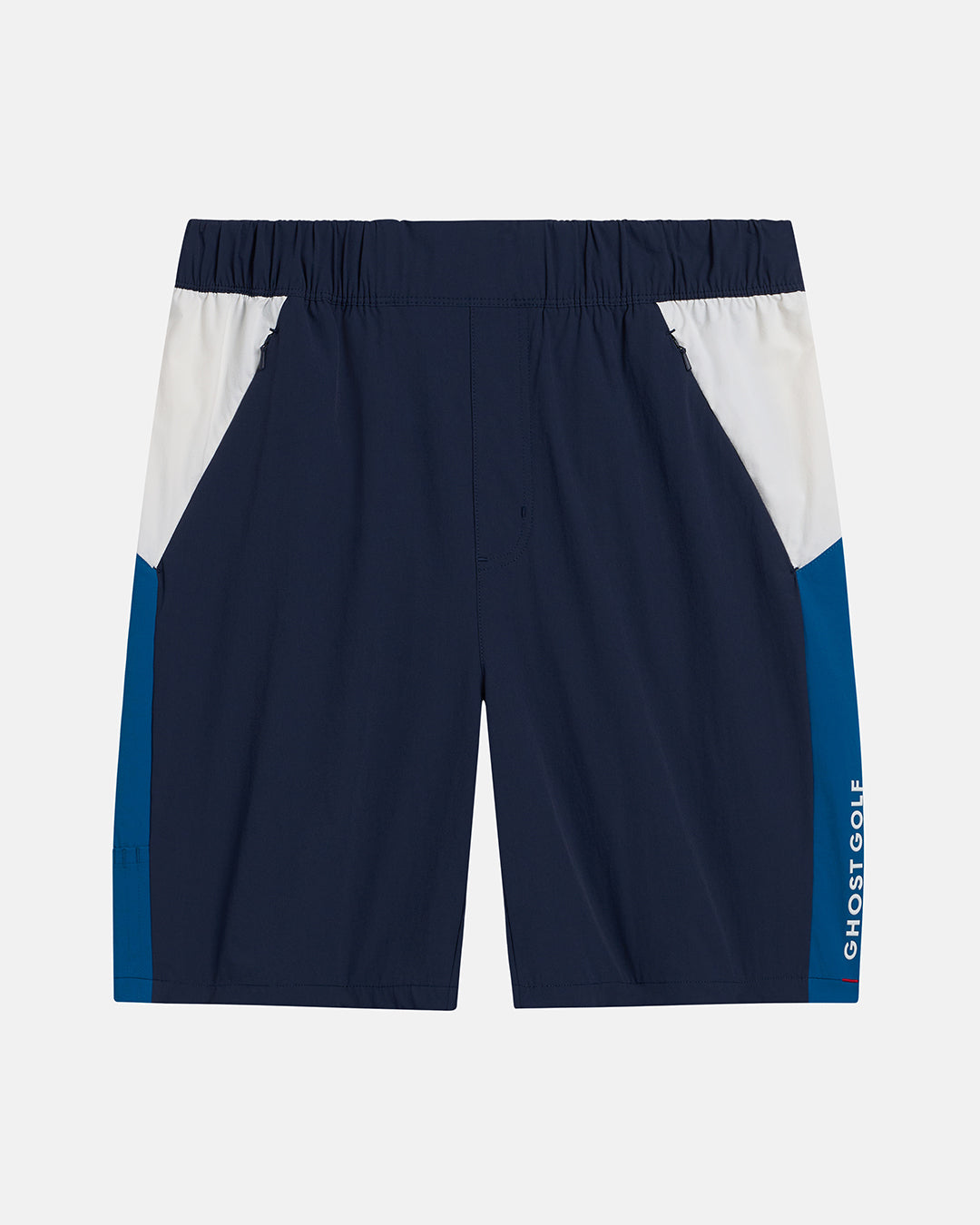Front View Product Photo of Navy Fairway Windshort V2 #color_navy