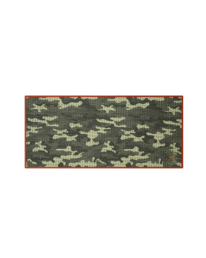Caddie Towel Forest Camo#color_forest-camo