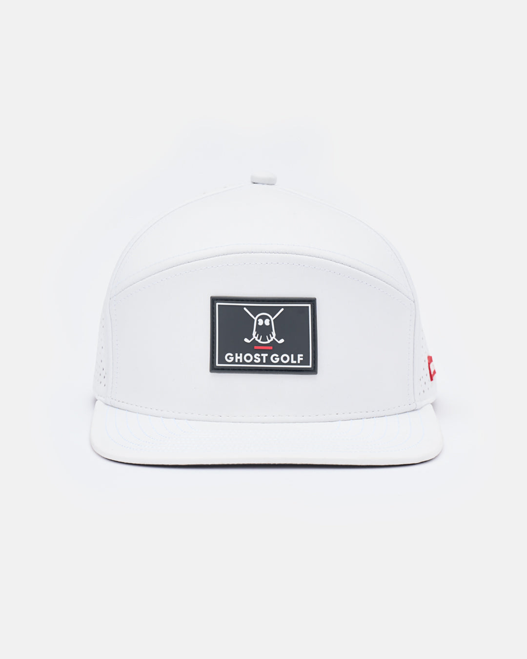 ARCH PANEL SNAPBACK  4#color_white