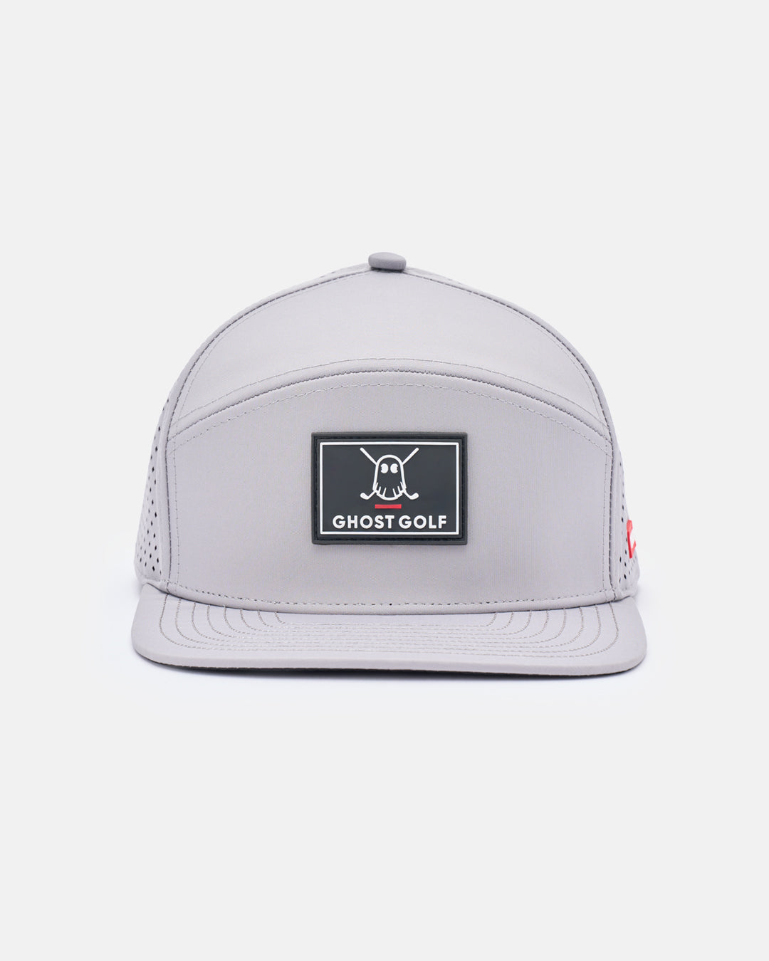 ARCH PANEL SNAPBACK  3#color_grey