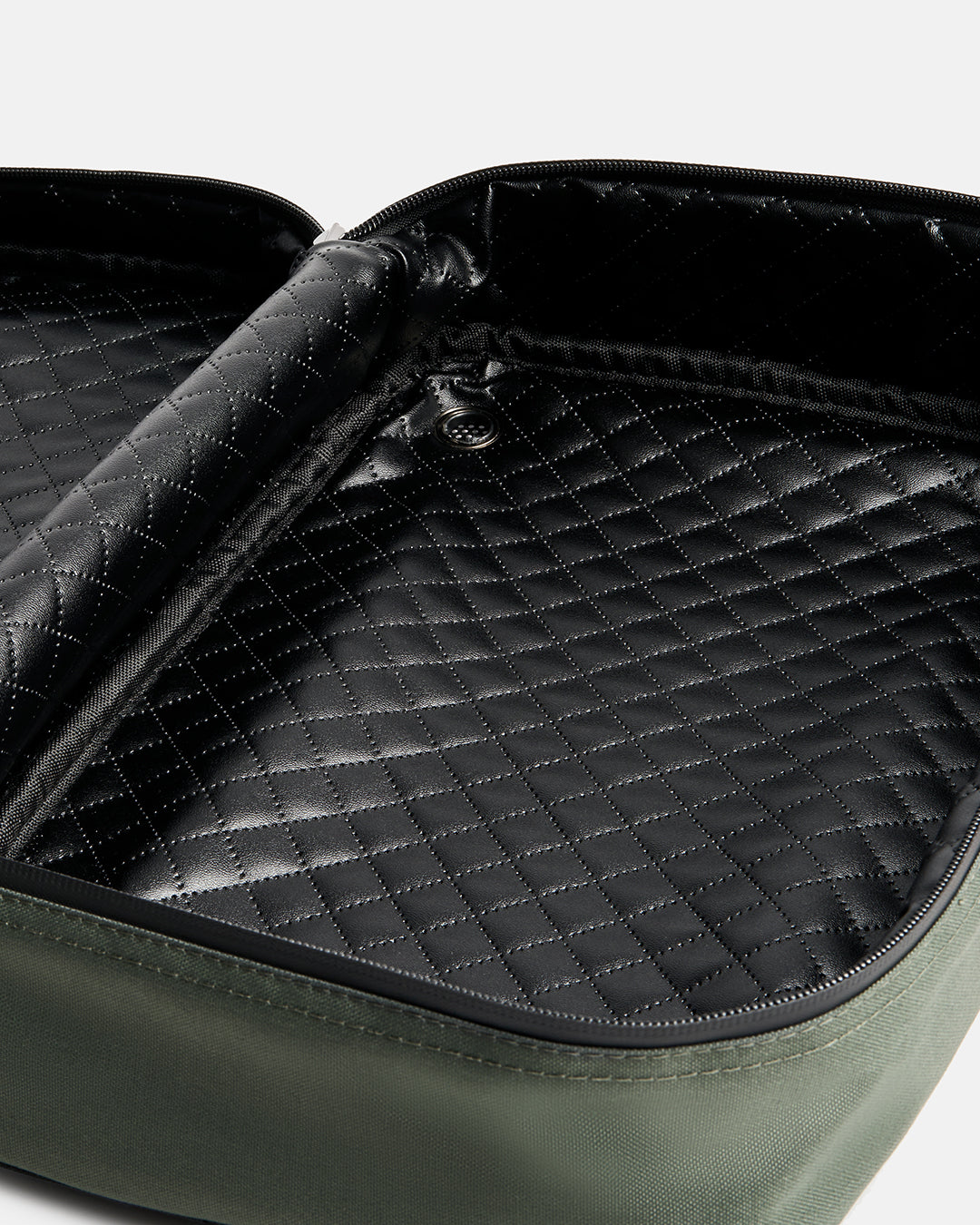 Closeup Shot of inside G-Suit Shoe Bag