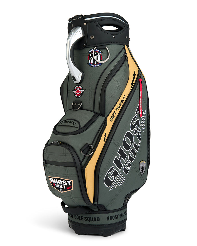 STAFF BAG DOGFIGHT G SUIT EDITION