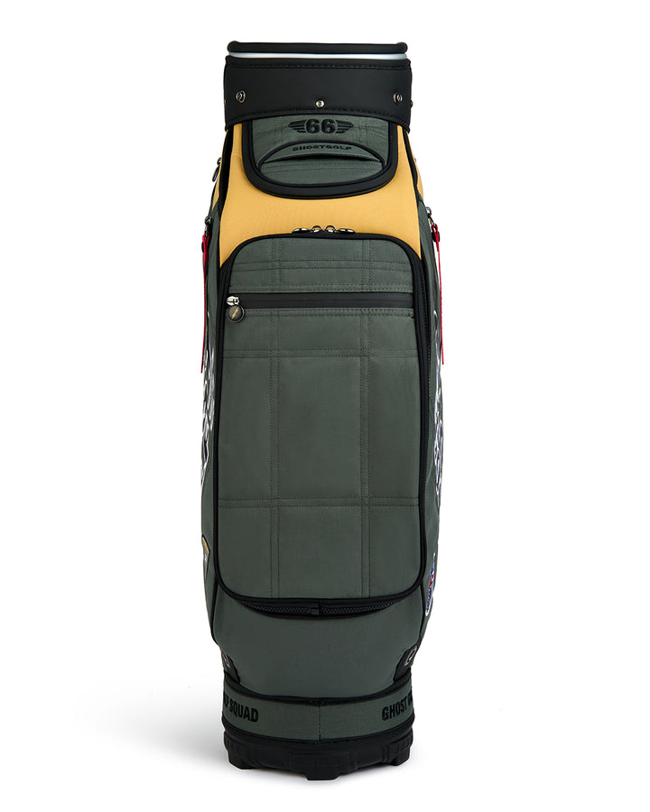 Back product shot of the G-Suit Staff Bag
