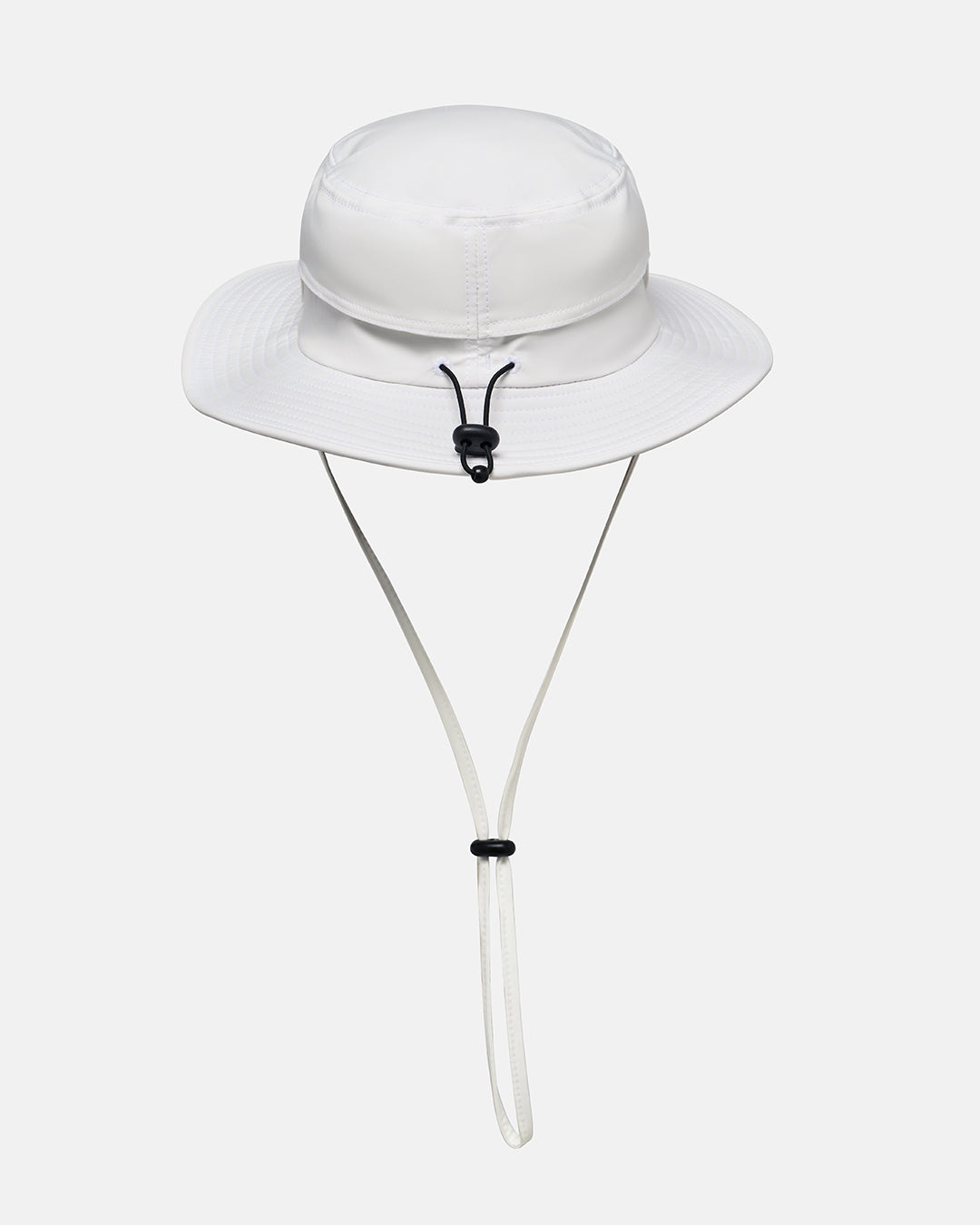 Back Product Photo of White GG Boonie Hat #color_white