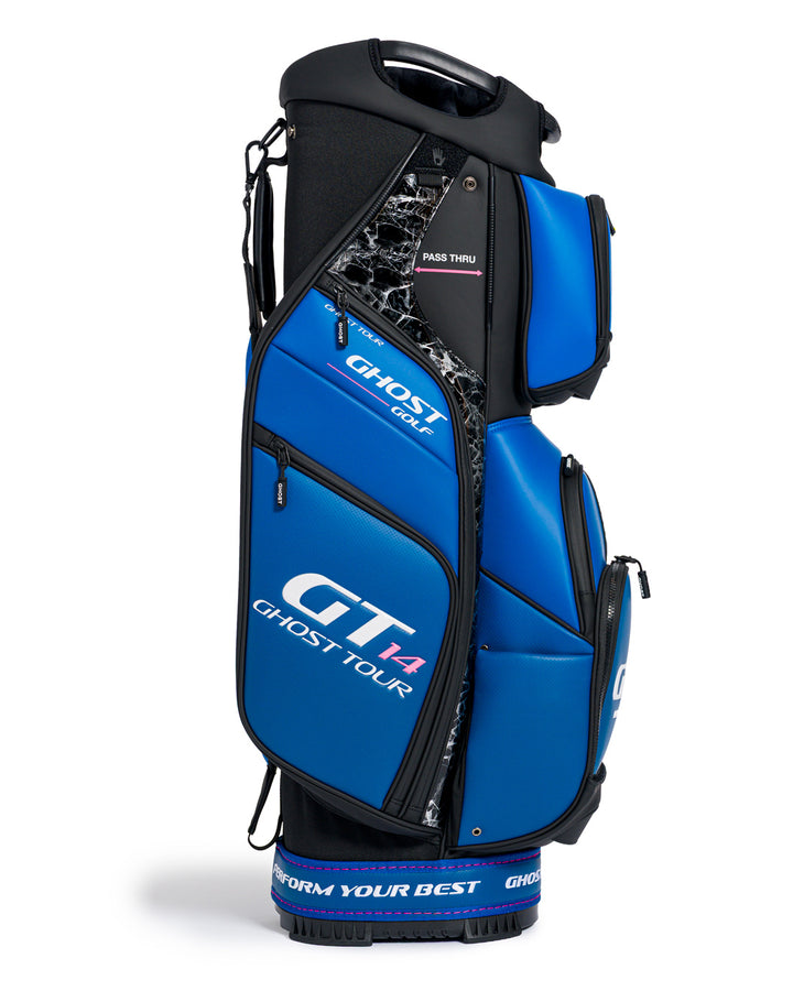 GT-14 Azzurro Bag_Left_#color_blue_white_pink