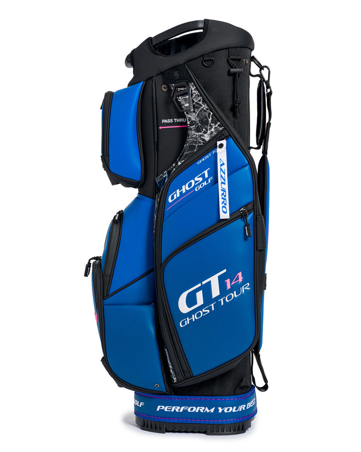 GT-14 Azzurro Bag_Right_#color_blue_white_pink