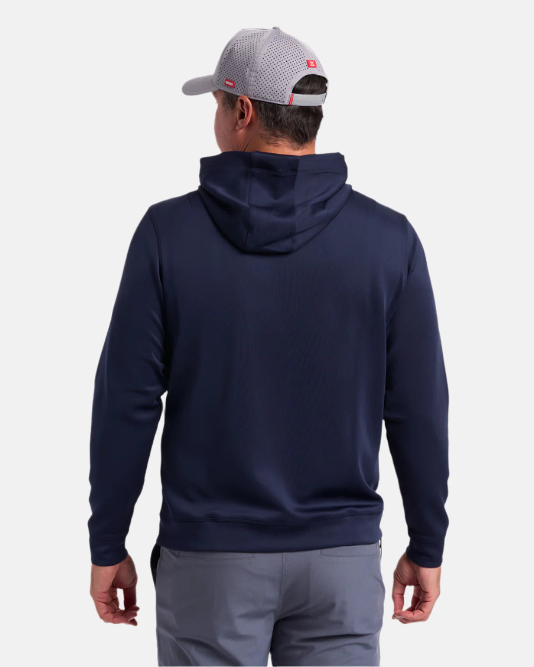 Mens Hoodie Navy 4#color_navy