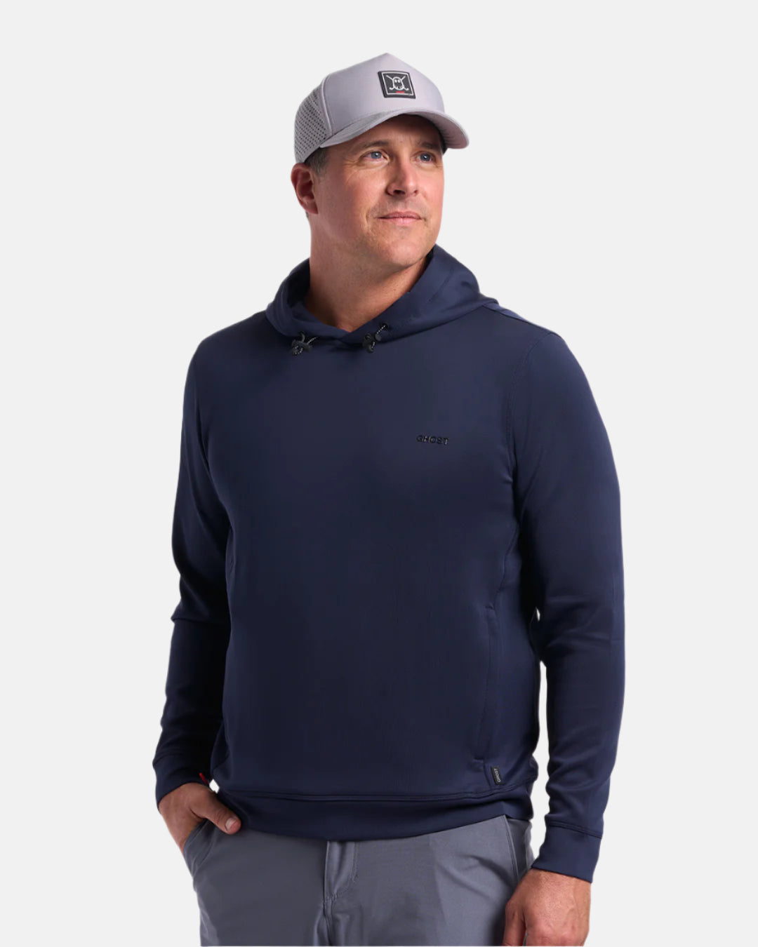 Mens Hoodie Navy 1#color_navy