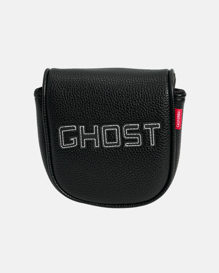 Ghost Mallet Putter Cover_2_Front #color_black #size_large