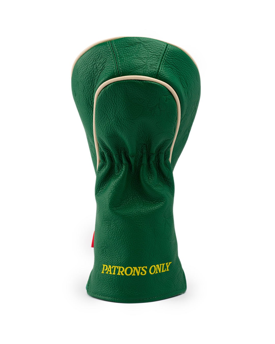 Green Driver Head Cover 2