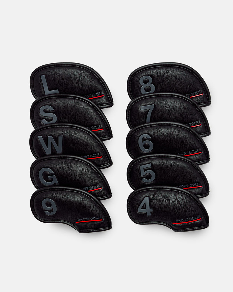 IRON COVERS