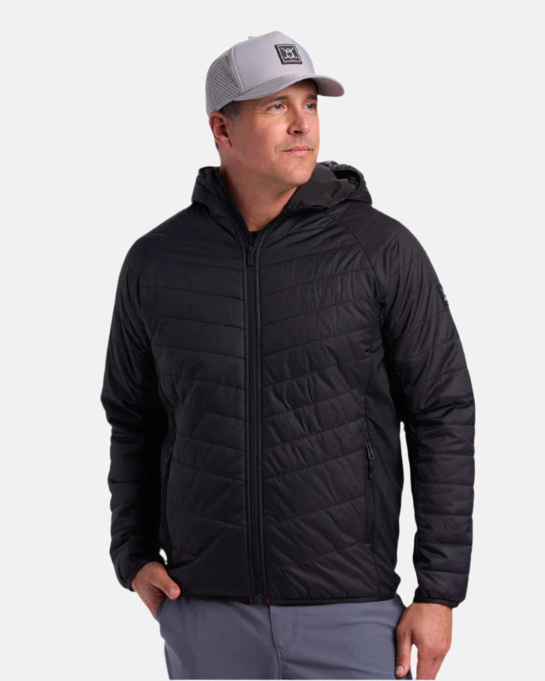 GHOSTGOLF | INSULATOR JACKET – Ghost Golf