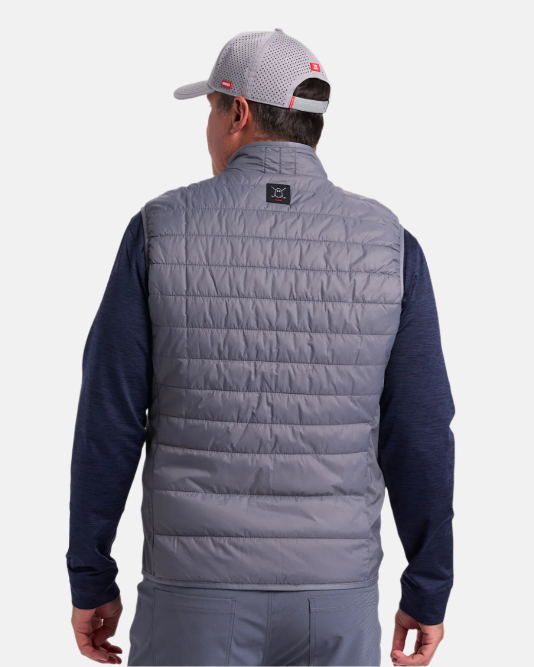 Insulator Vest Grey  5#color_grey