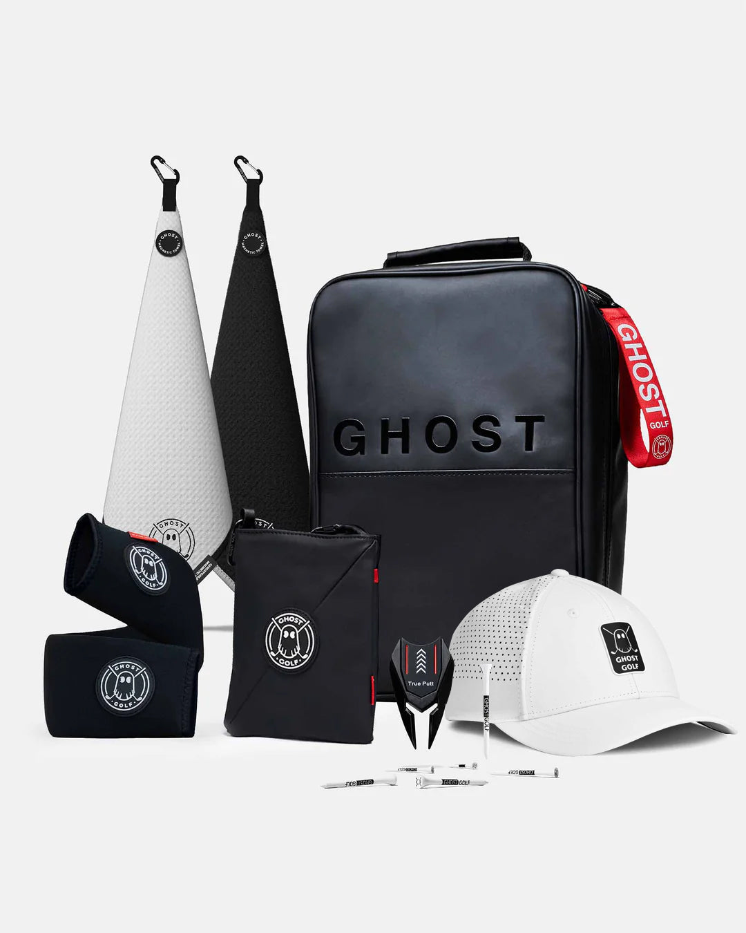 Golf Bag Accessories | Ghost Golf