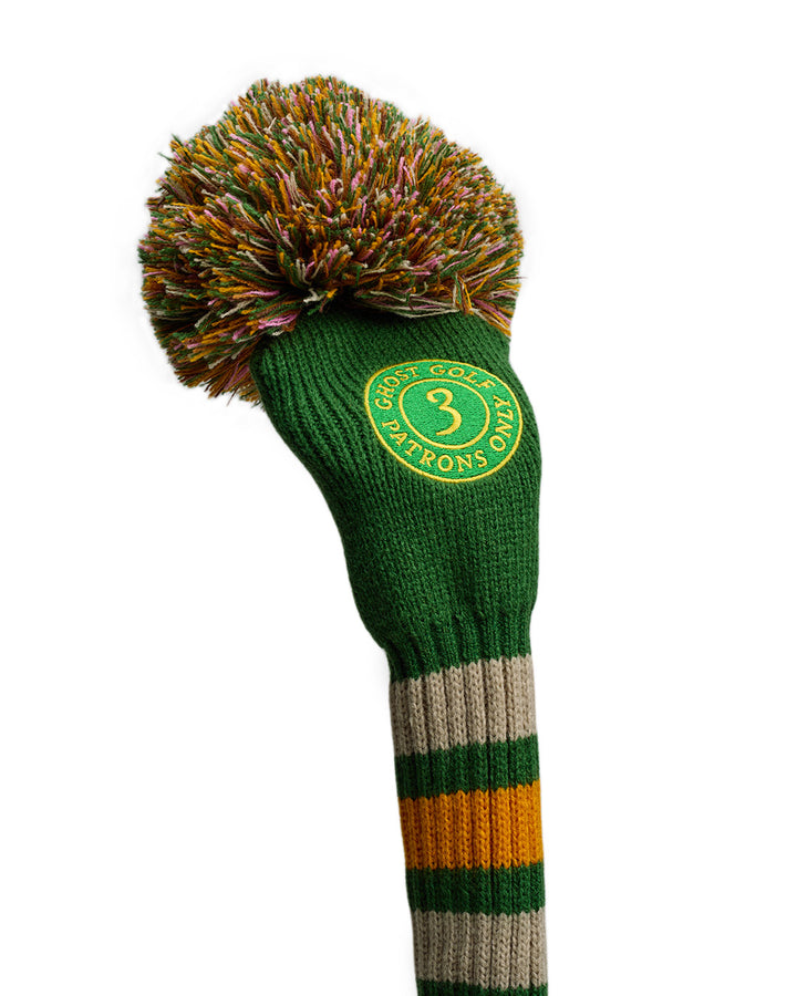 Knit Head Cover 3 Wood 1