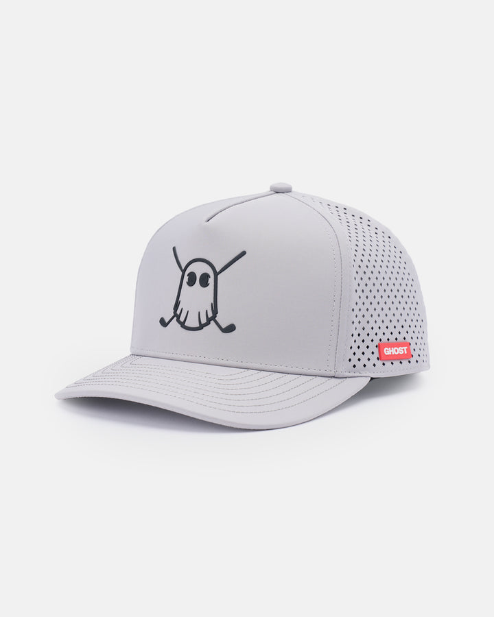 BONDED ICON SNAPBACK 3#color_grey