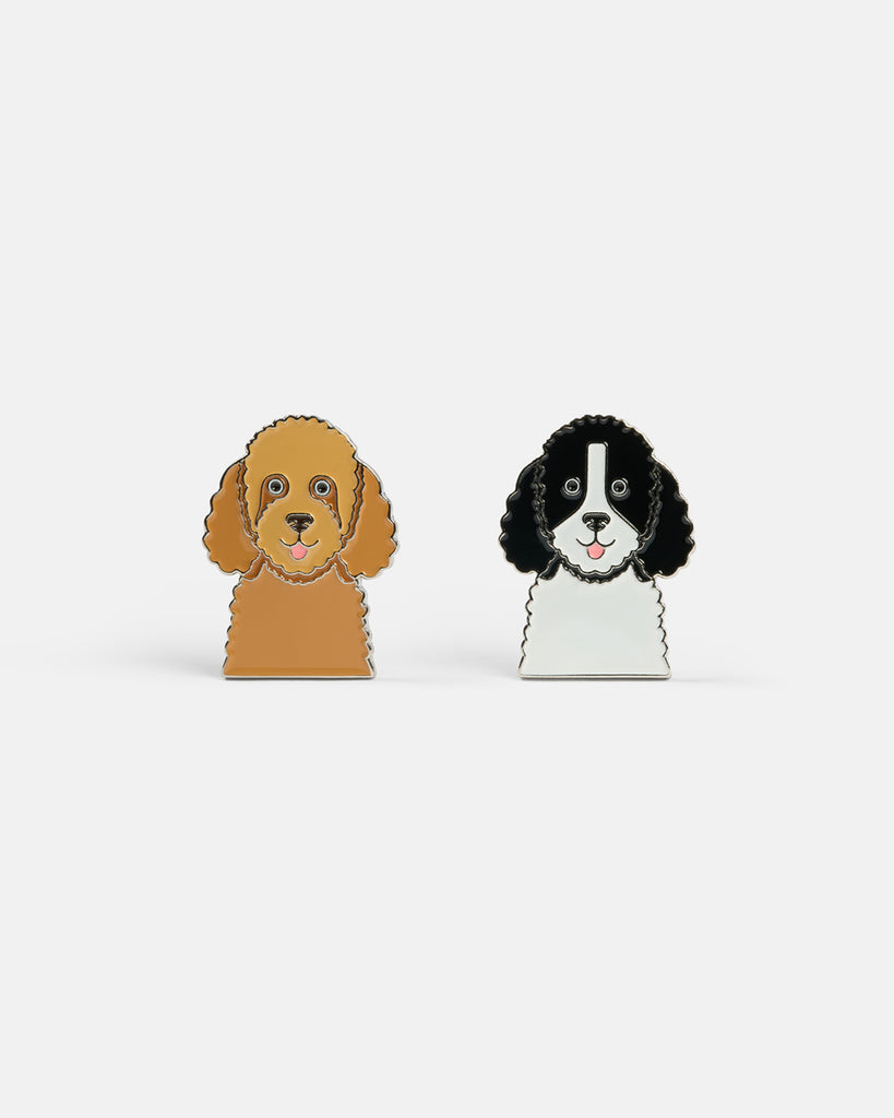 MASCOT SERIES BALL MARKERS 2-PACK