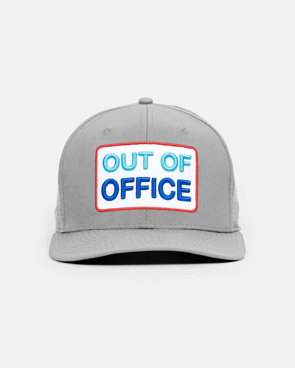 GG Out Of Office Hat Front 1 Grey#color_grey