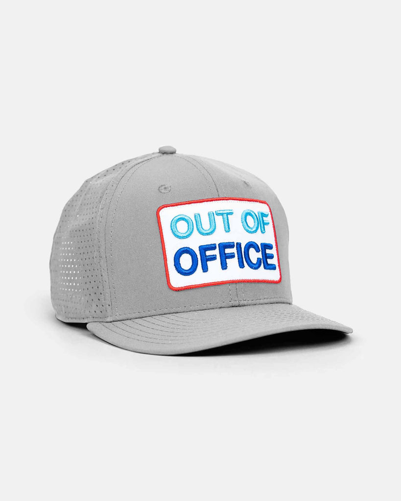 OUT OFFICE SNAPBACK