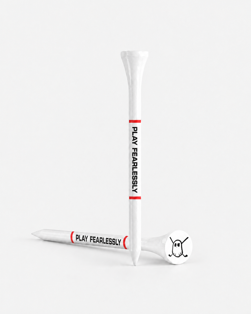 Play Fearlessly 50-Pack 83 mm Tees