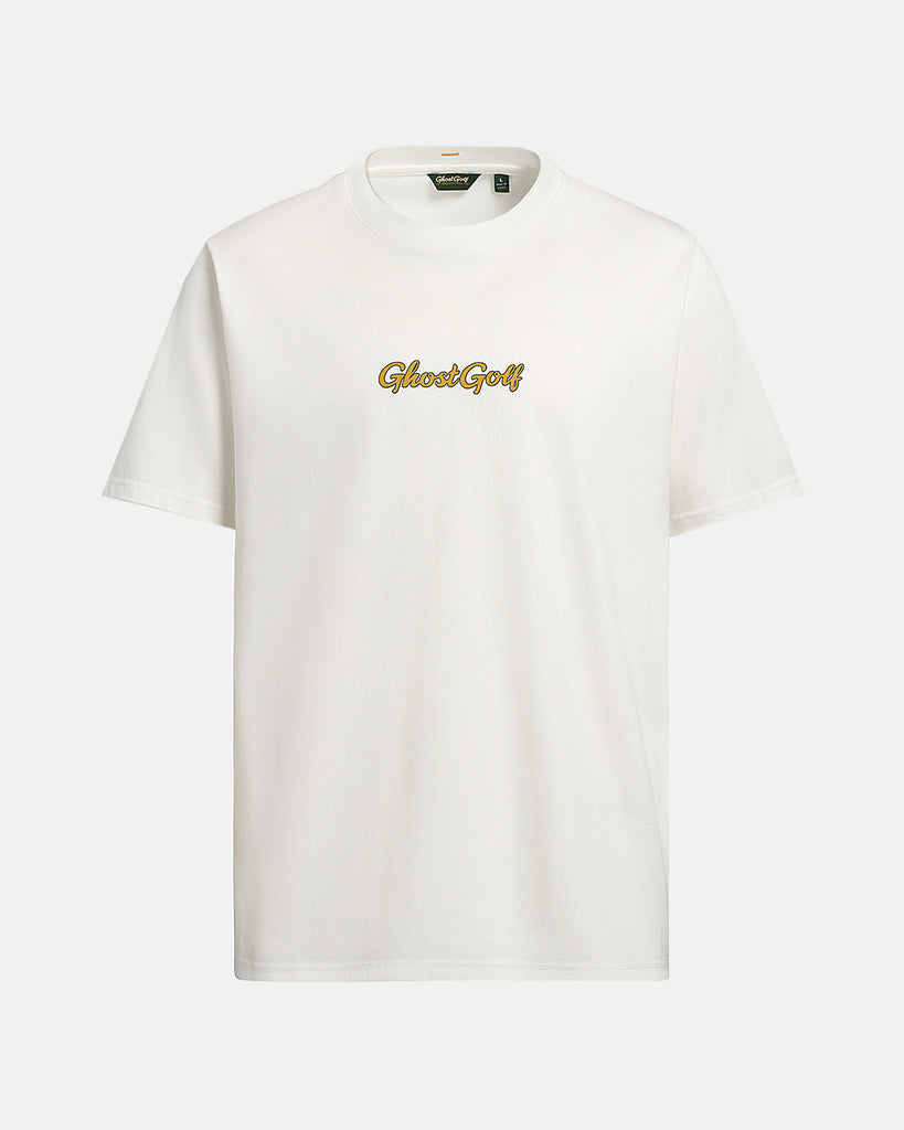 PATRONS AZALEA BADGE TEE