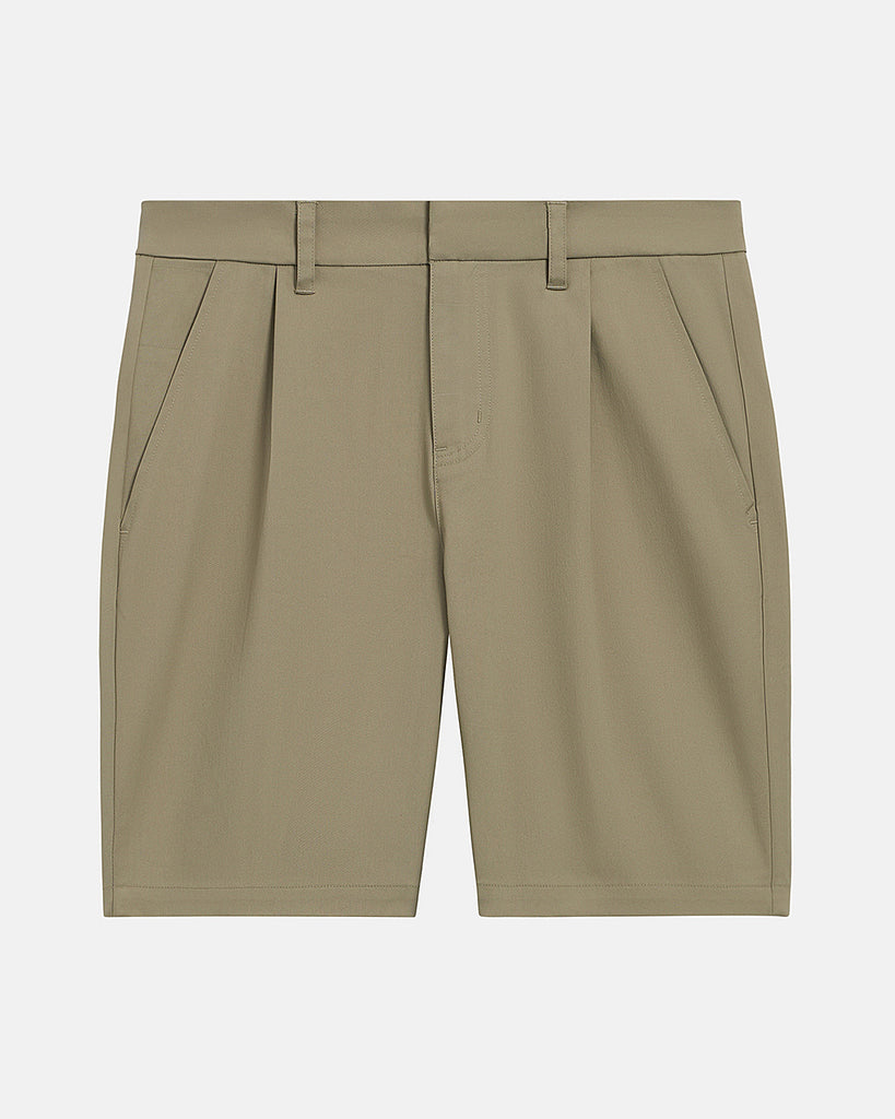 PATRONS PLEATED SHORT