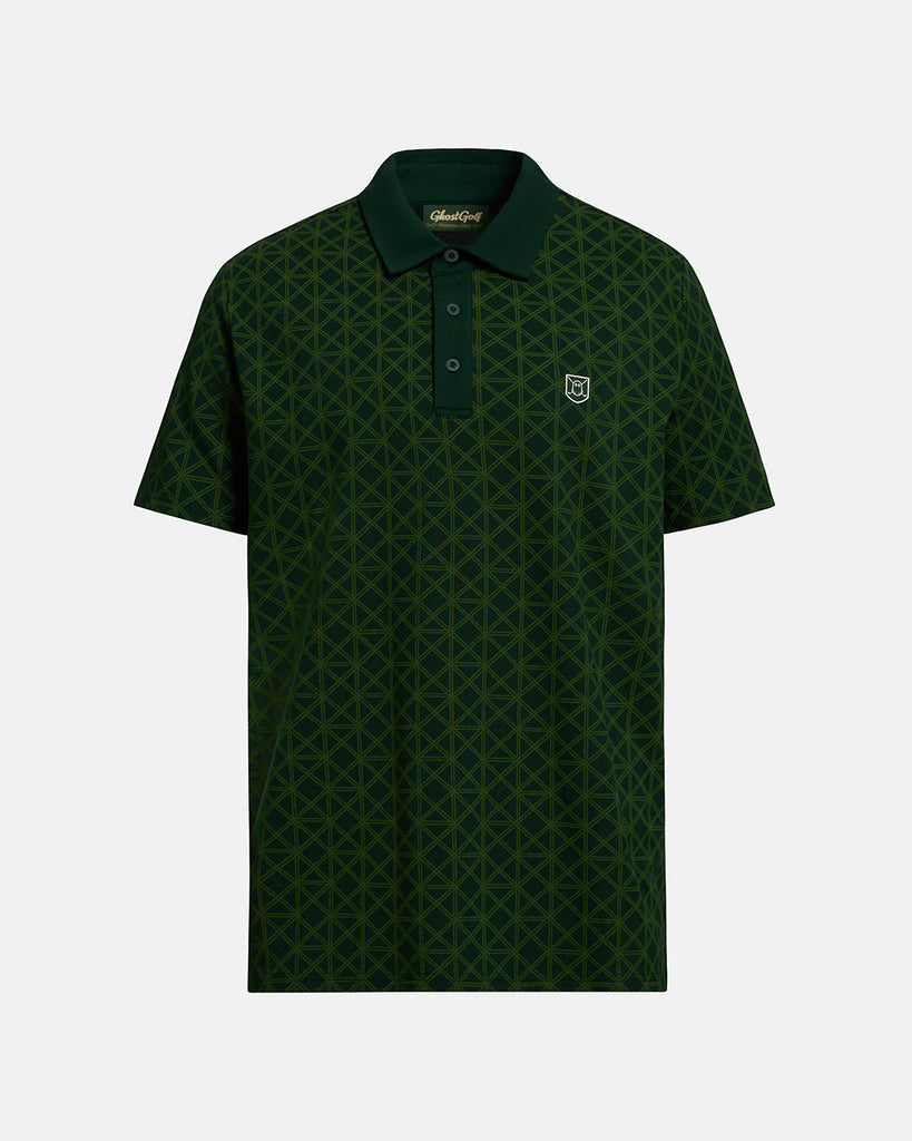Patrons Printed Polo