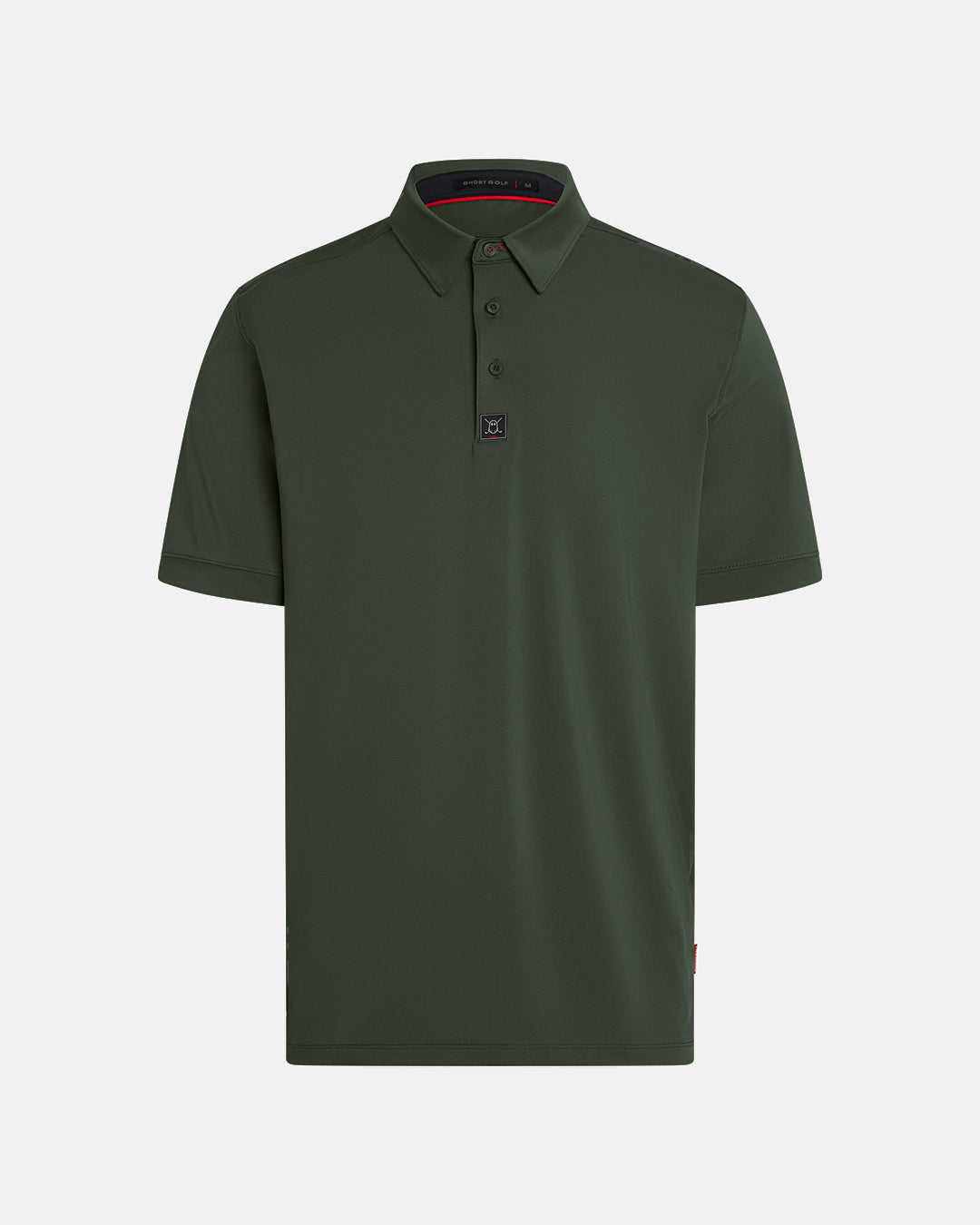 Performance Polo_Product Front_Olive #color_olive