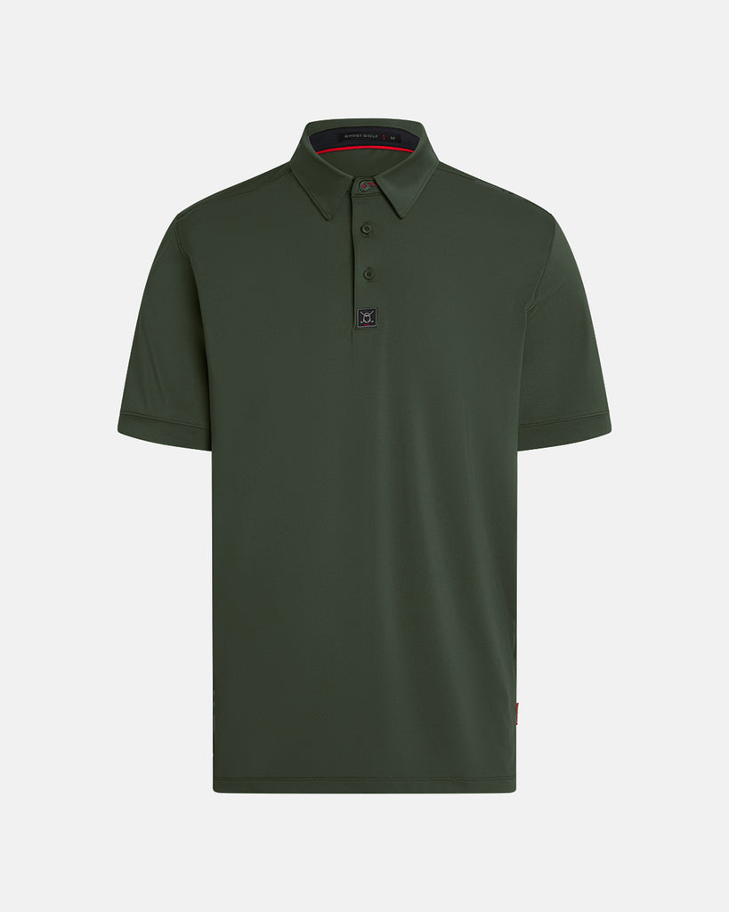 Performance Polo (Olive)