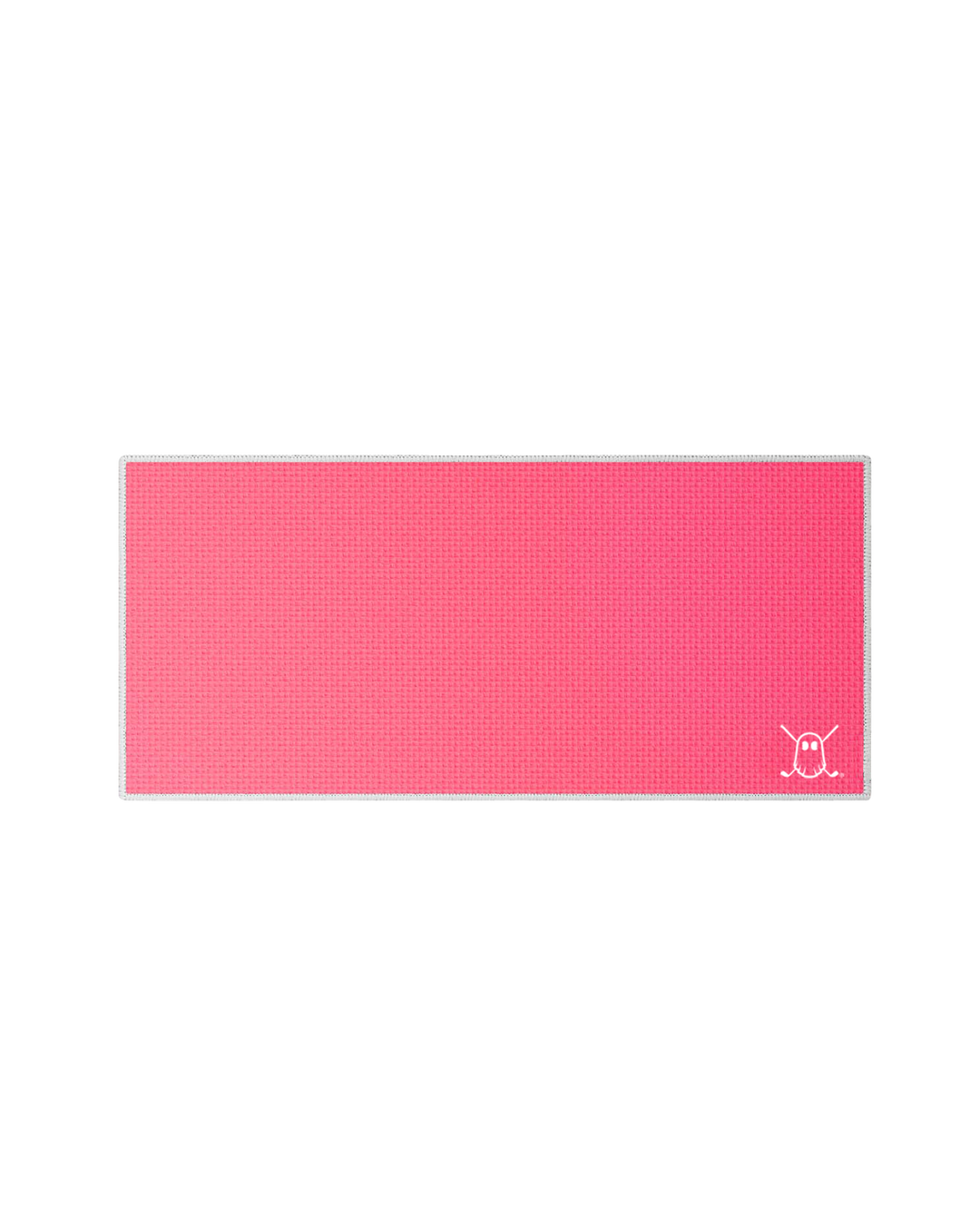 Caddie Towel Hot Pink#color_hot-pink