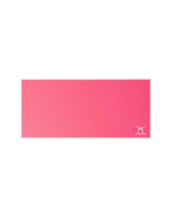 Caddie Towel Hot Pink#color_hot-pink