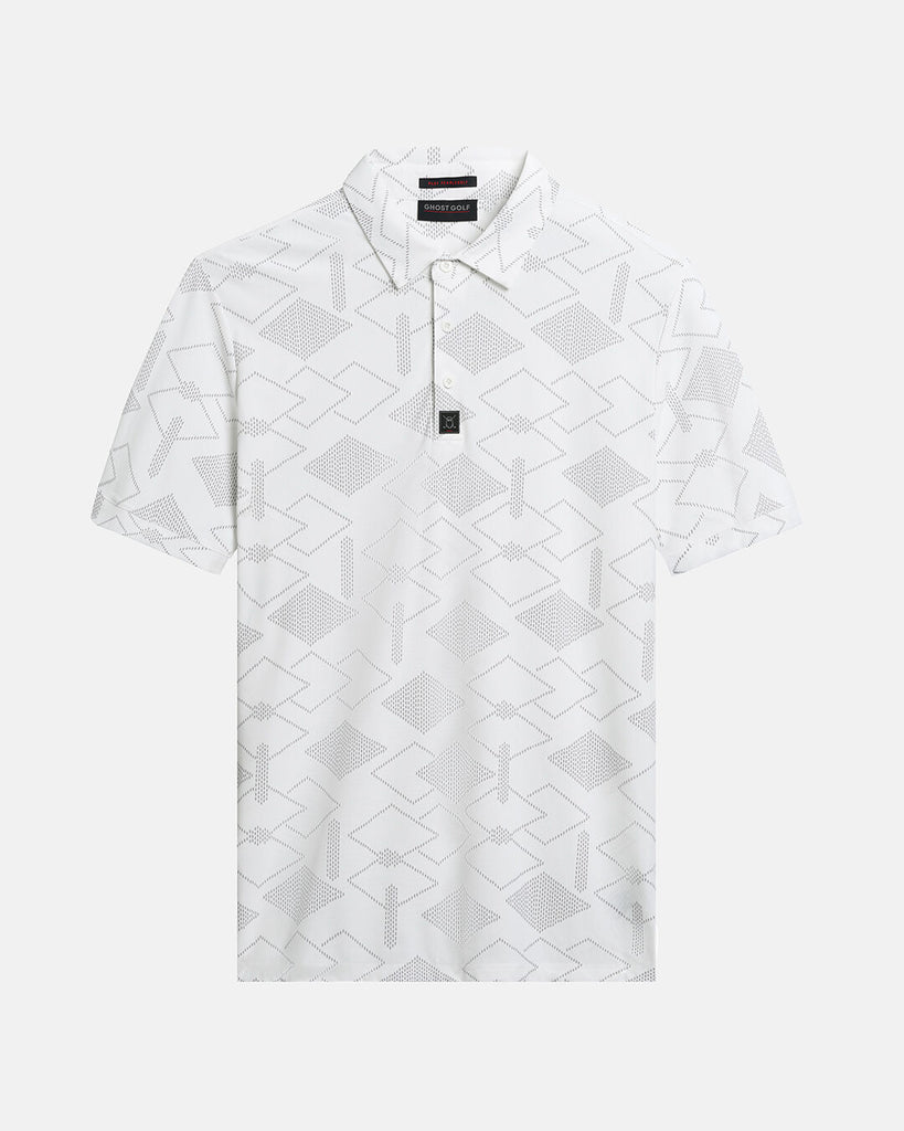 QUALIFIER ARGYLE POLO