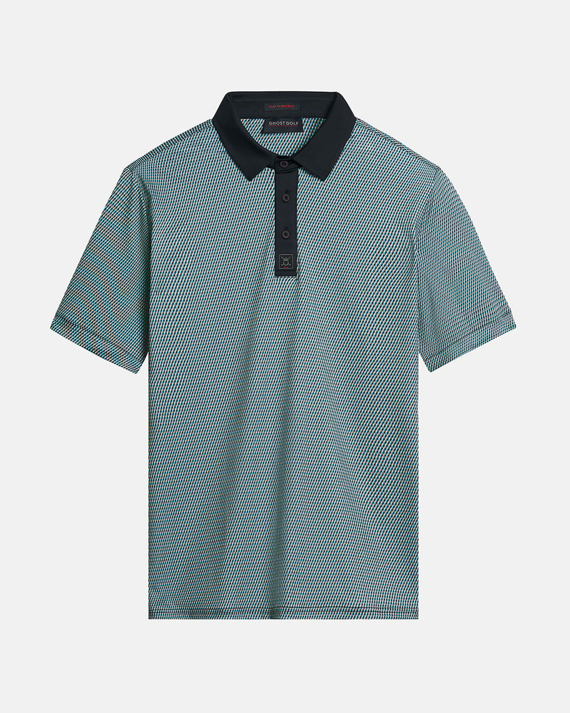 QUALIFIER DIAMOND POLO
