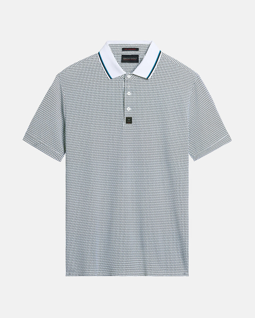 QUALIFIER FLAG POLO