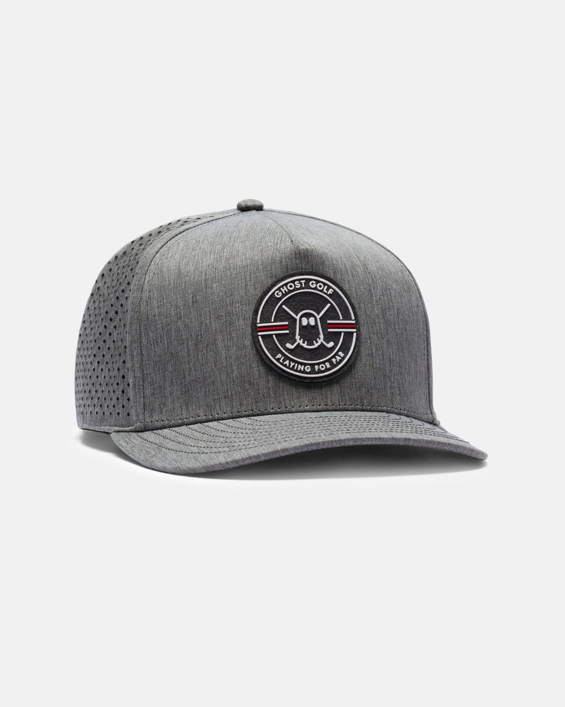 QUALIFIER LOGO HAT