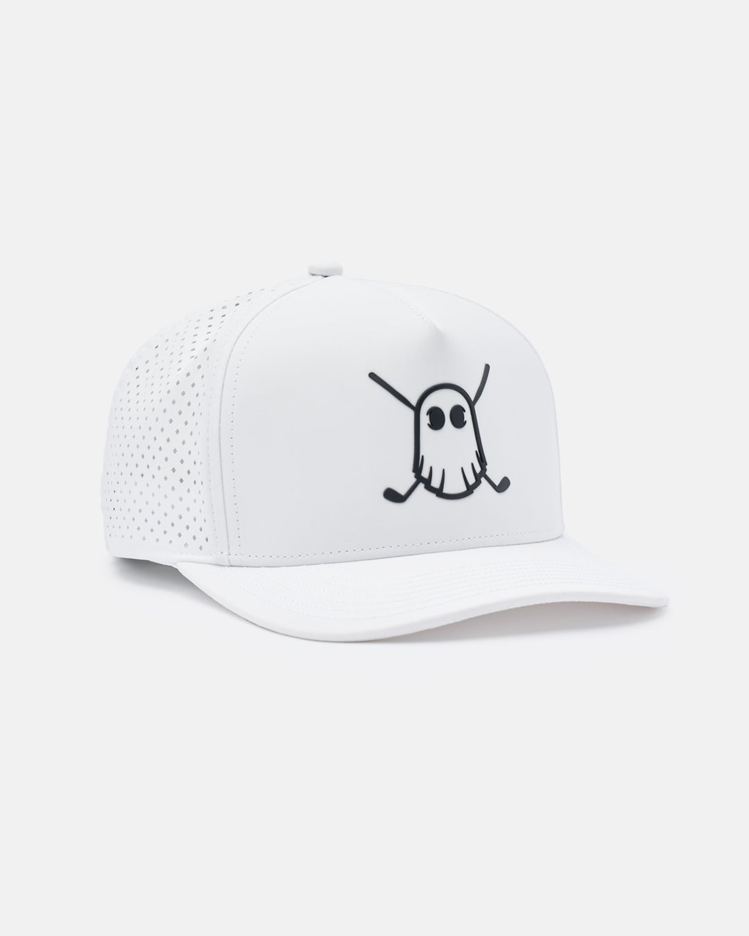 BONDED ICON SNAPBACK White 3#color_white