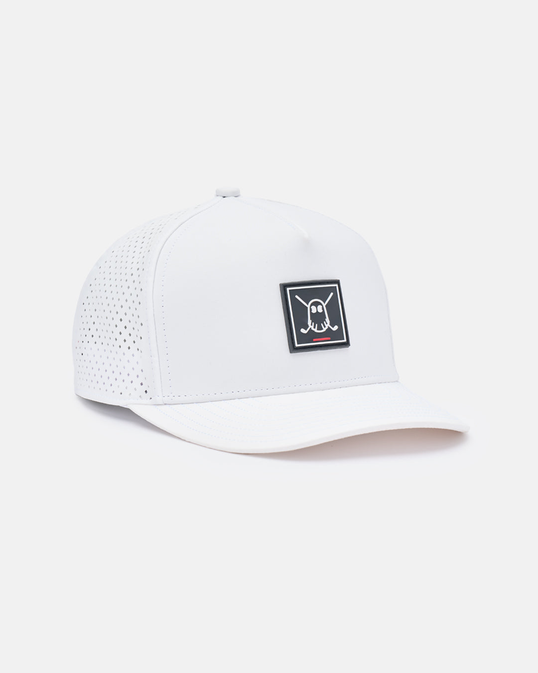 ICON SNAPBACK   #color_white