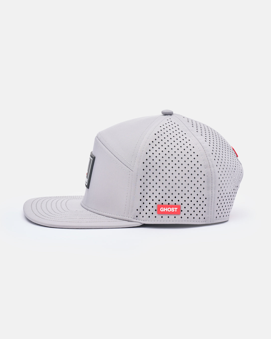 ARCH PANEL SNAPBACK  2#color_grey