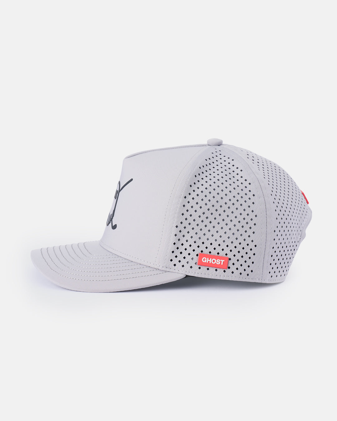 BONDED ICON SNAPBACK 2 #color_grey