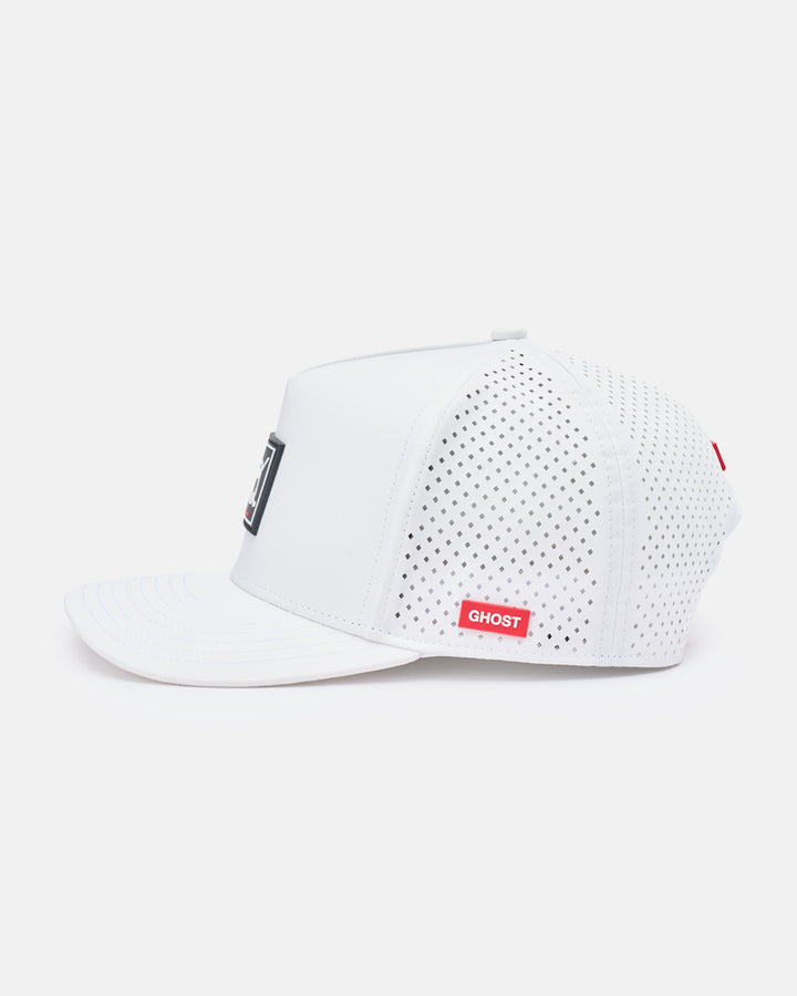 ICON SNAPBACK 2  #color_white