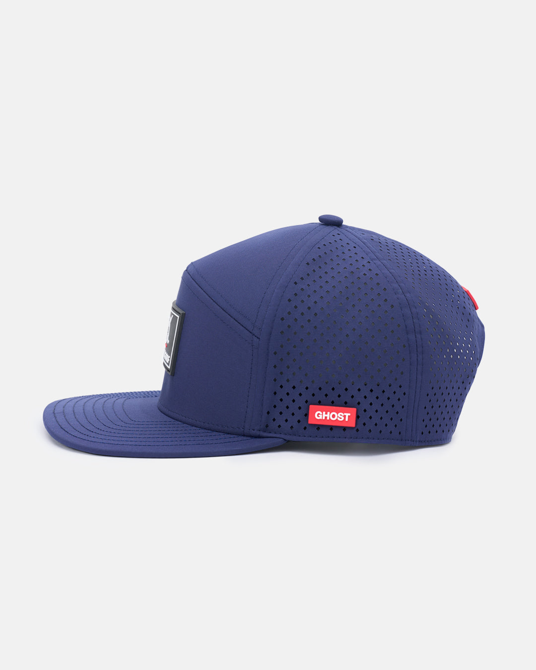 ARCH PANEL SNAPBACK  2#color_navy