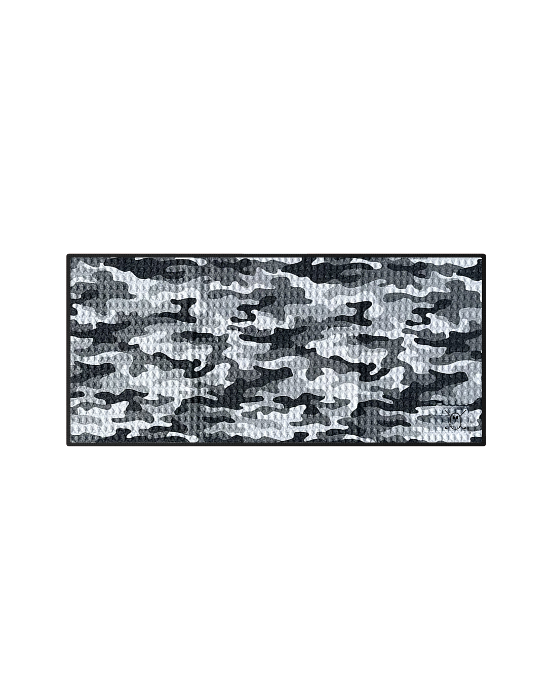 Caddie Towel Snow Camo#color_snow-camo