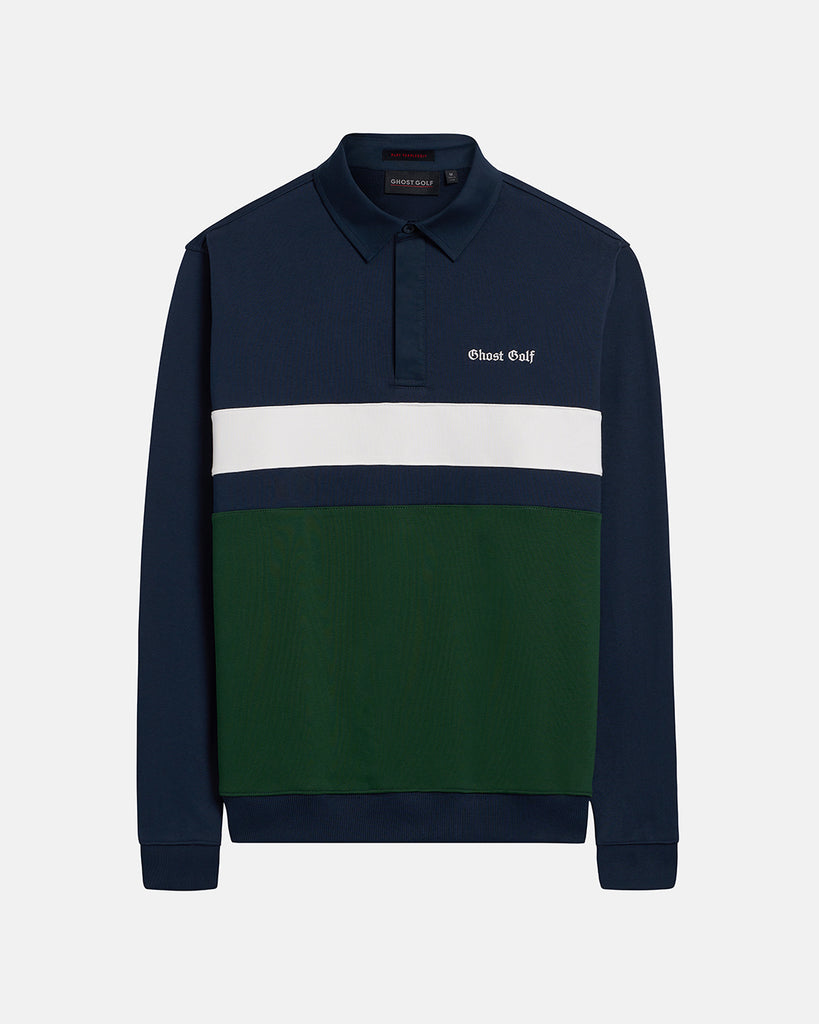 Spectator Sweatshirt Polo
