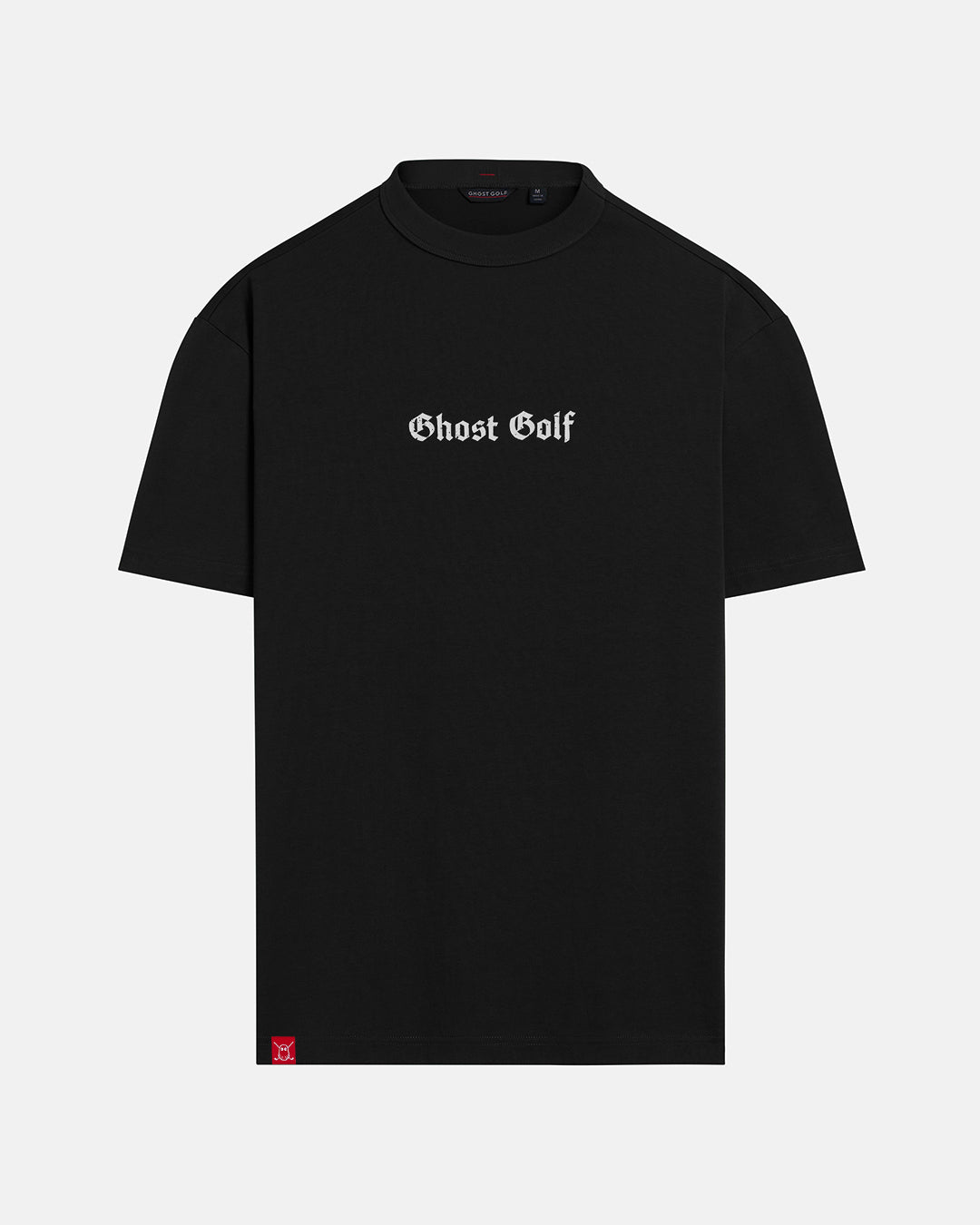 Front View Product Photo of Black Spectator Tee #color_black