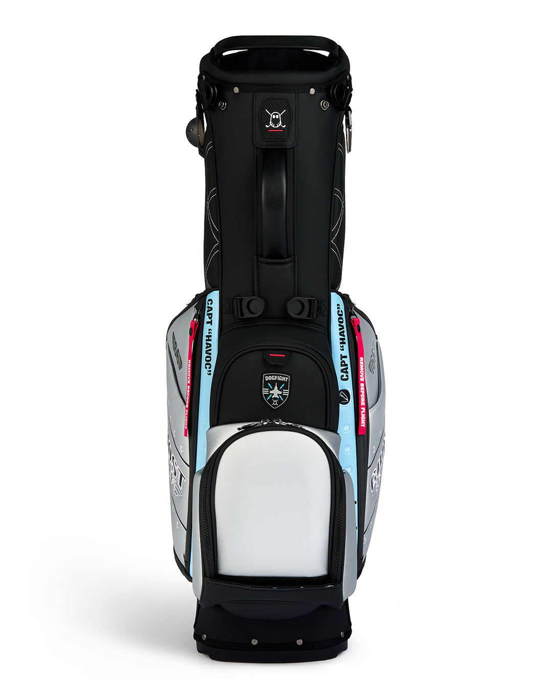 Front Product Shot of Striker Anyday Bag