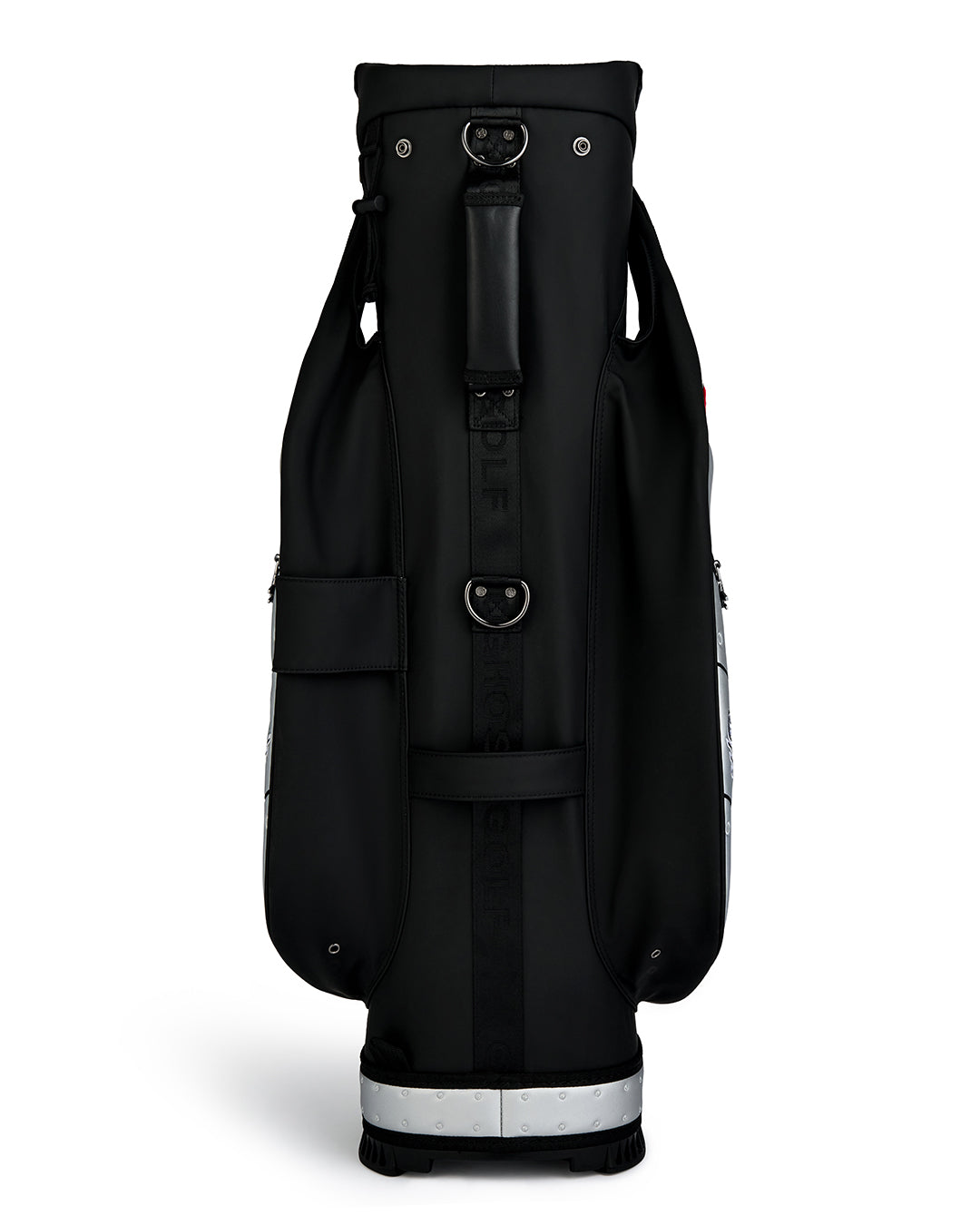 Back Product Shot of Striker Gt-14 Cart Bag