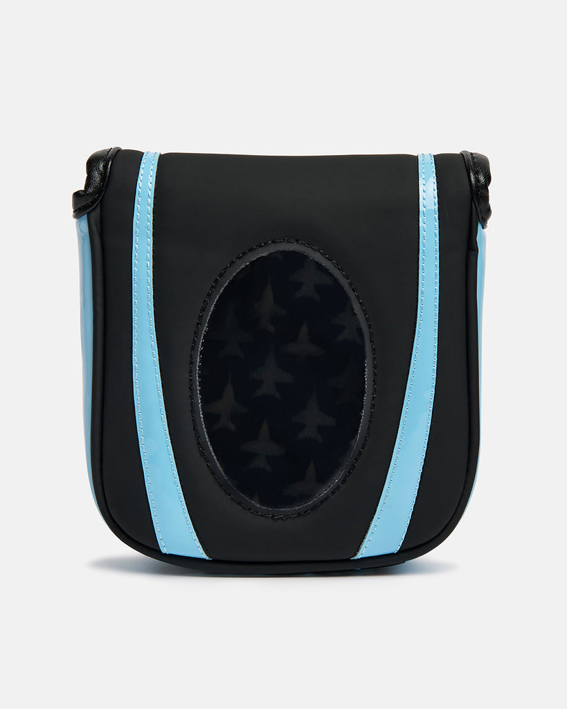 DOGFIGHT MALLET PUTTER COVER STRIKER EDITION
