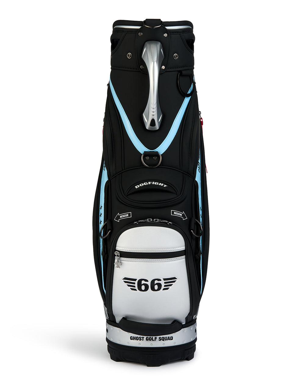 Front Product Shot of Striker Staff Bag