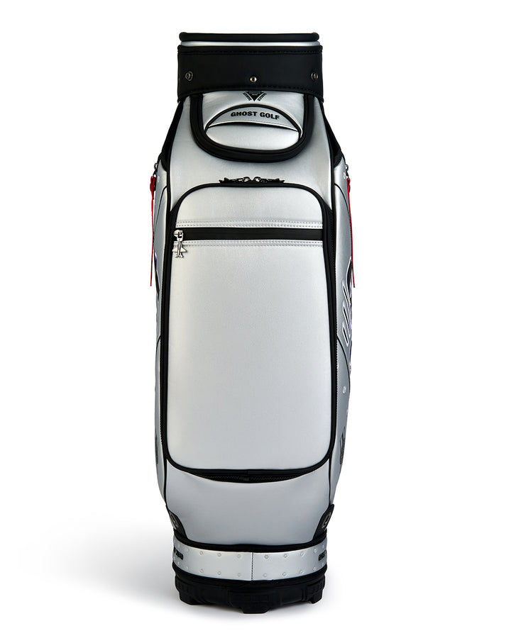 Back View of Striker Staff Bag