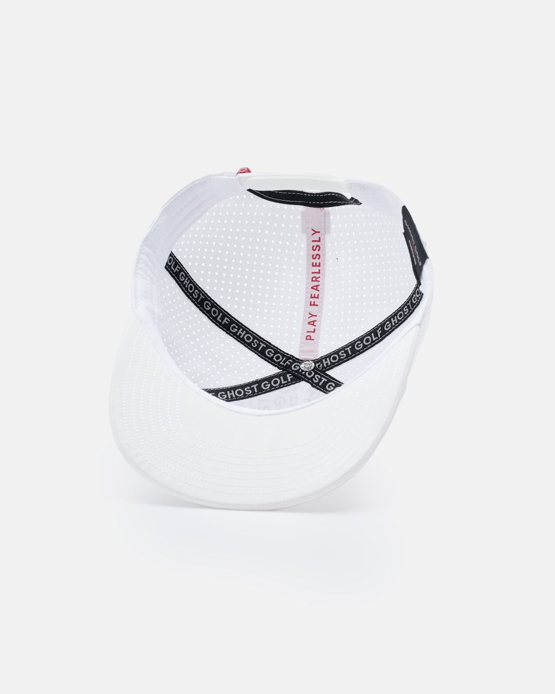 BONDED ICON SNAPBACK White 6 #color_white